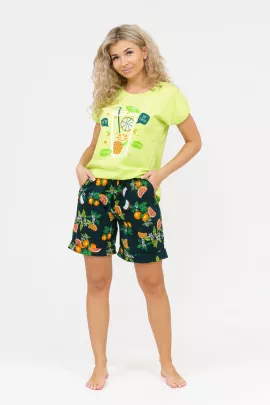 Костюм с шортами женский 797363