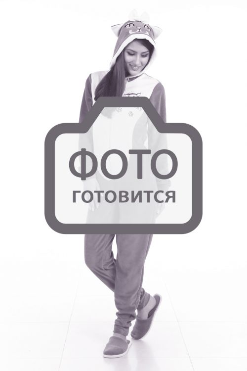 Брюки женские 8-27в (серый-меланж)