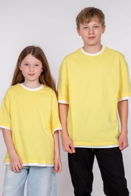 Футболка детская oversize 51344