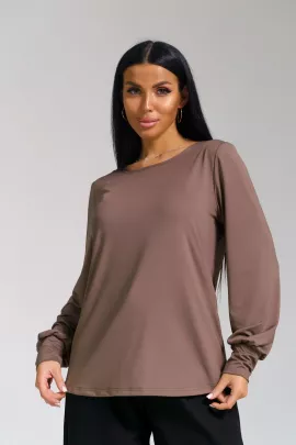 Рапсодия(кофе) блузка