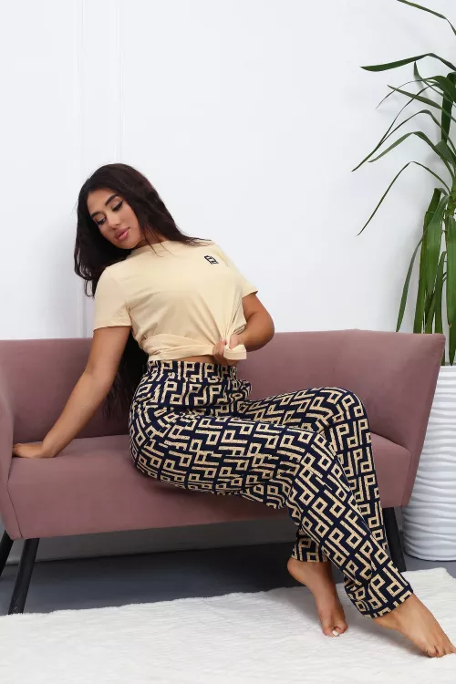 Костюм домашний Узелок