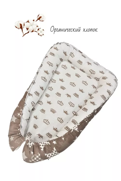 Кокон-гнездышко арт КОГЗ/корона