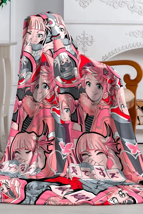 Плед Аэро Софт PAVLine FREEDom Тога Аниме