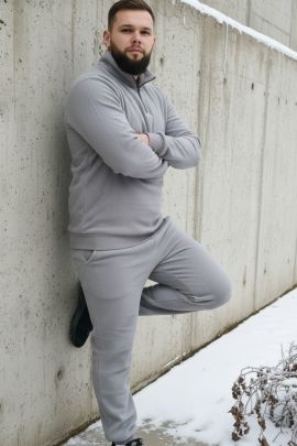52722 Костюм мужской флисовый