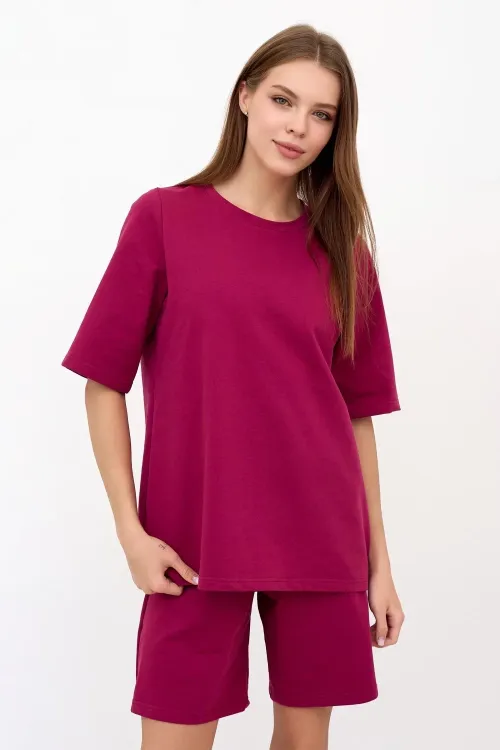 Костюм с шортами женский 513265