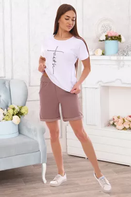 Джаз (кофе) шорты