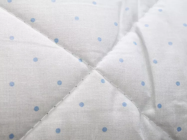 Одеяло "Файбер" зима поплин