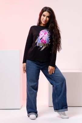 Лонгслив женский 370287