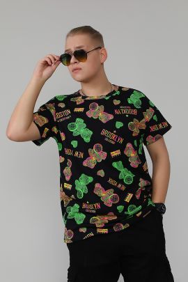 Футболка мужская 416409