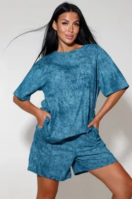 Костюм с шортами женский 407613