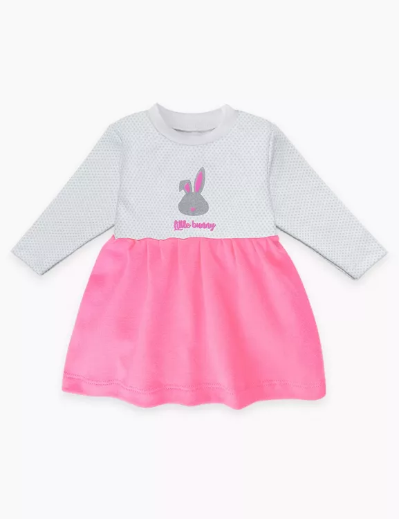 Платье интерлок Шайни 20756