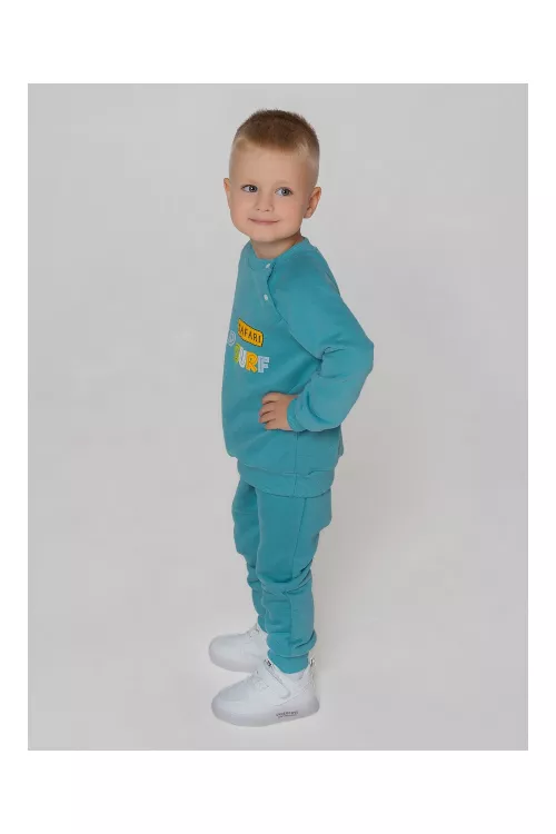 Свитшот футер петля Барт 20733