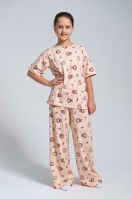 Пижама детская 961Д