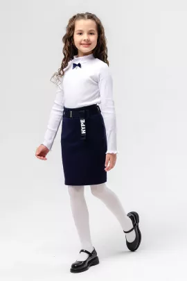 Водолазка школьная для девочки 765098