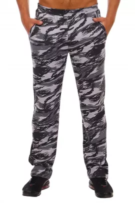 Брюки мужские "Ян" серый