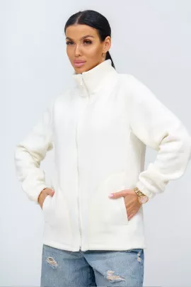 Торри(белый) толстовка