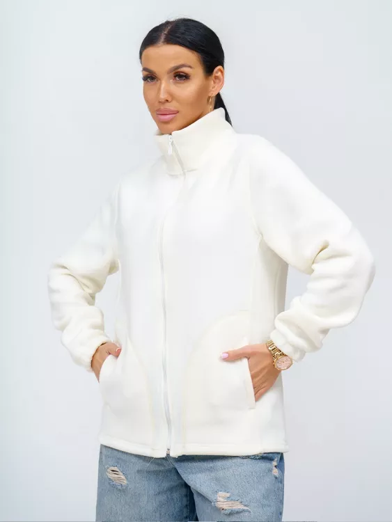 Торри(белый) толстовка