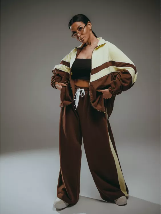 Костюм женский спортивный 392420