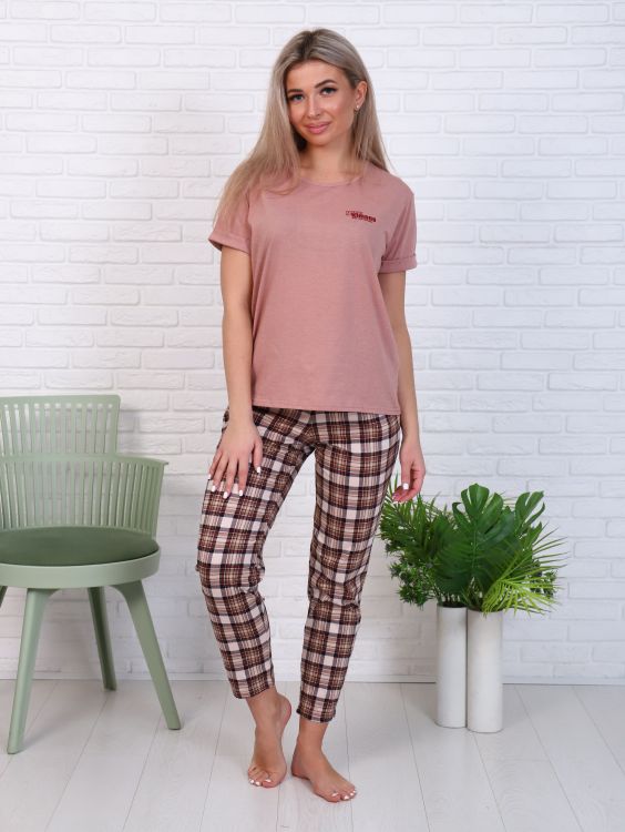 Пижама женская 736234