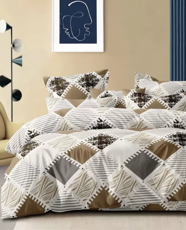 Постельное белье бязь люкс - Пазл