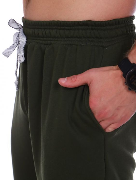 Брюки мужские БР-4 Хаки-2