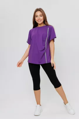 Костюм  2917-2 (фиолетовый)