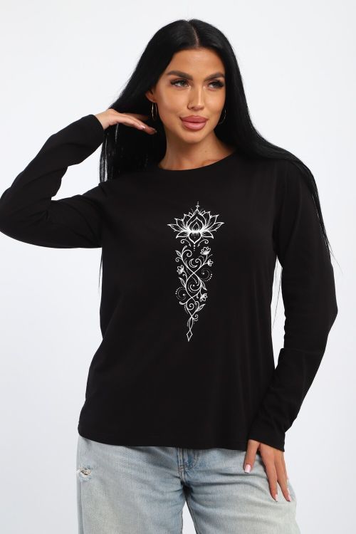Лонгслив женский 507460
