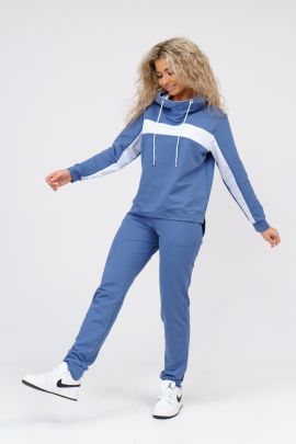 Костюм Чекинс синий последний размер