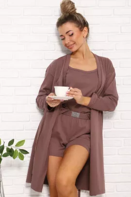 Костюм с шортами женский 776881