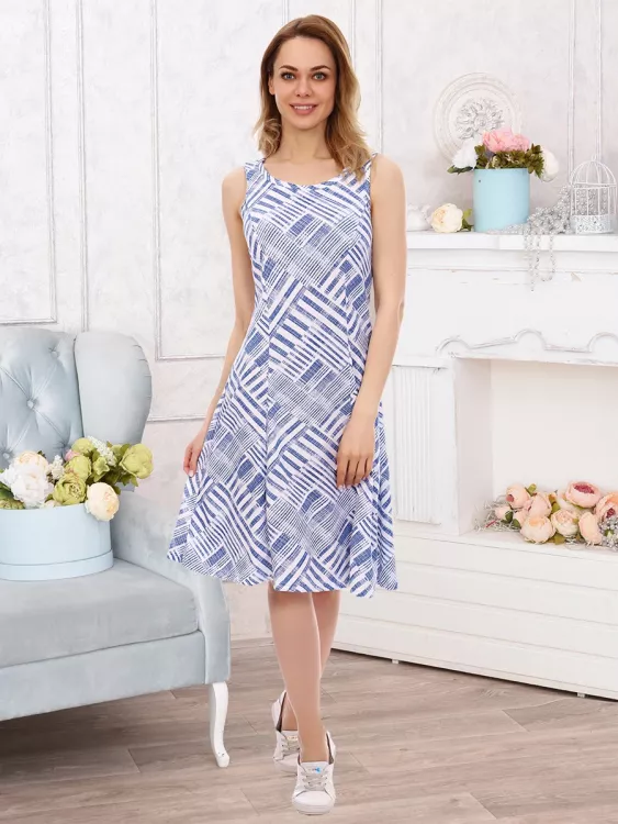 Лето сарафан