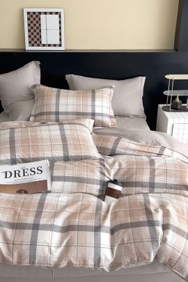 Постельное белье поплин люкс - Габи