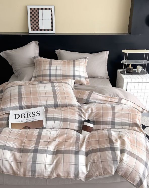 Постельное белье поплин люкс - Габи