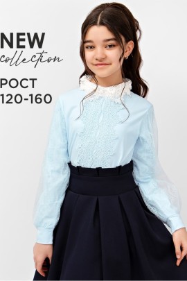 Блузка для девочки SP6545