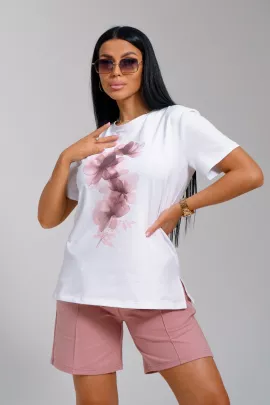 Костюм с шортами женский 454460