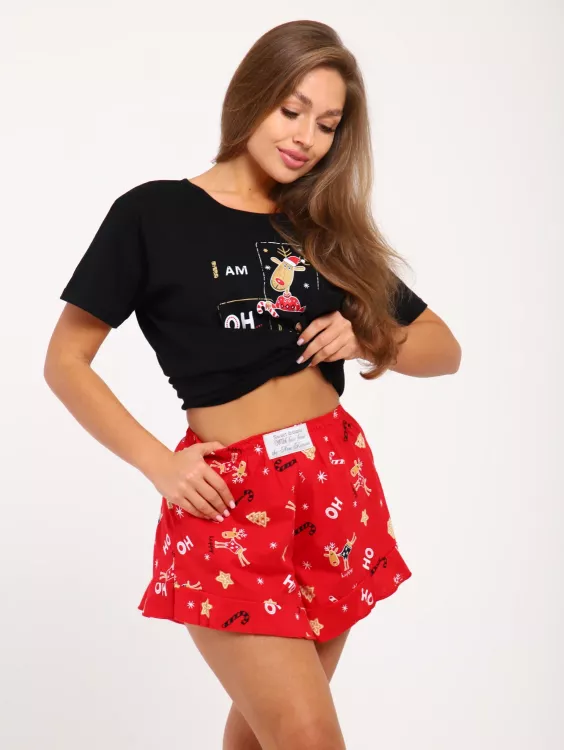 Пижама женская 627549