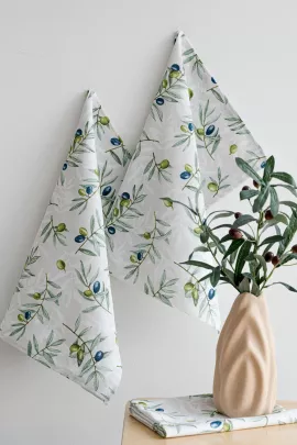 Набор кухонных полотенец Долина