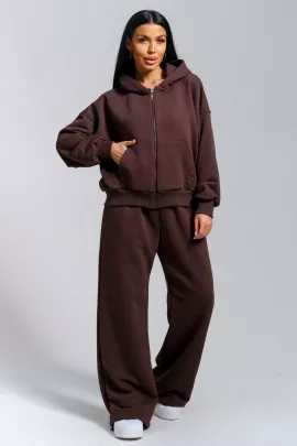 Фенди(шоколад) костюм