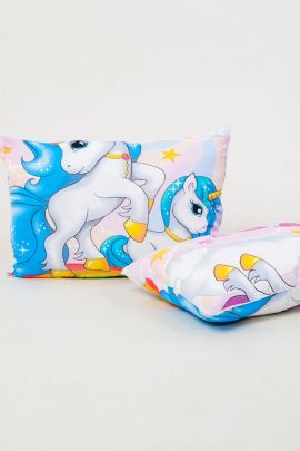 Подушка детская ППЛП - Карусельки