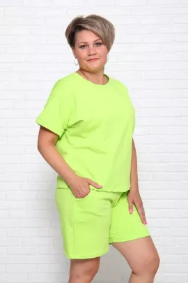 Костюм с шортами женский 647246