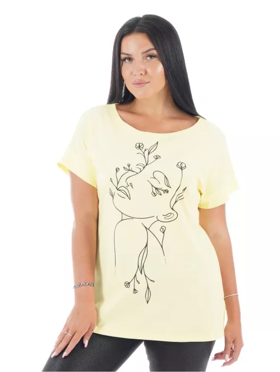 Футболка женская 357527