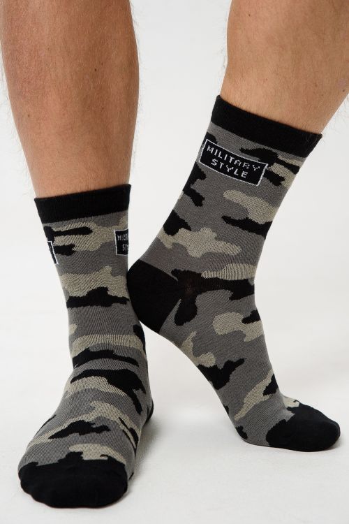 Носки мужские Милитари