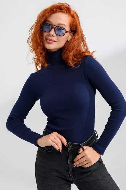 14439/6 Водолазка женская