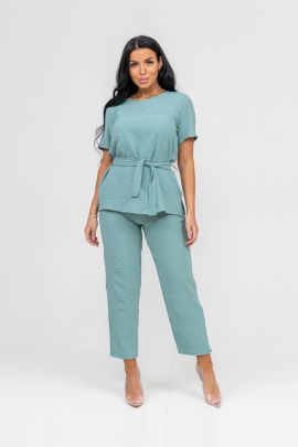 Костюм женский с брюками 931524