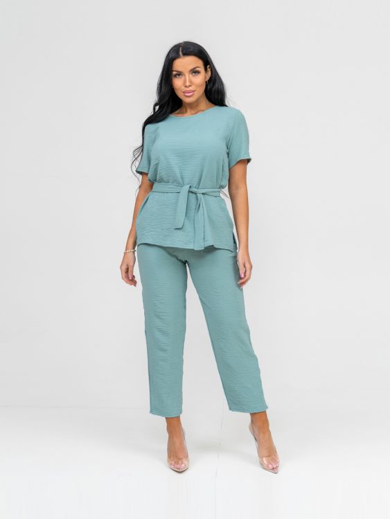 Костюм женский с брюками 931524