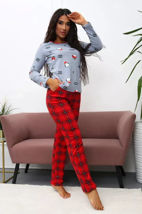 Пижама женская 214576
