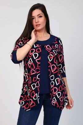 Туника женская 914348 последний размер