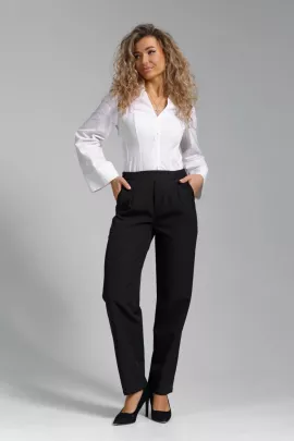 Брюки 53010 черный последний размер