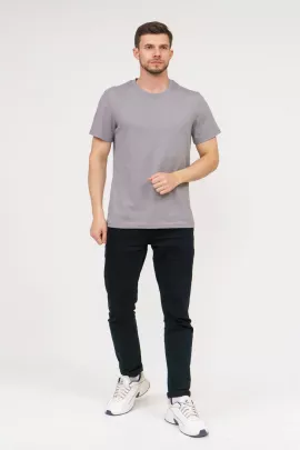 Фм-04 НСД Футболка мужская (кулирка ) Серый