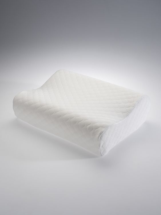 Анатомическая подушка Ergo (3) 45х35х7/10