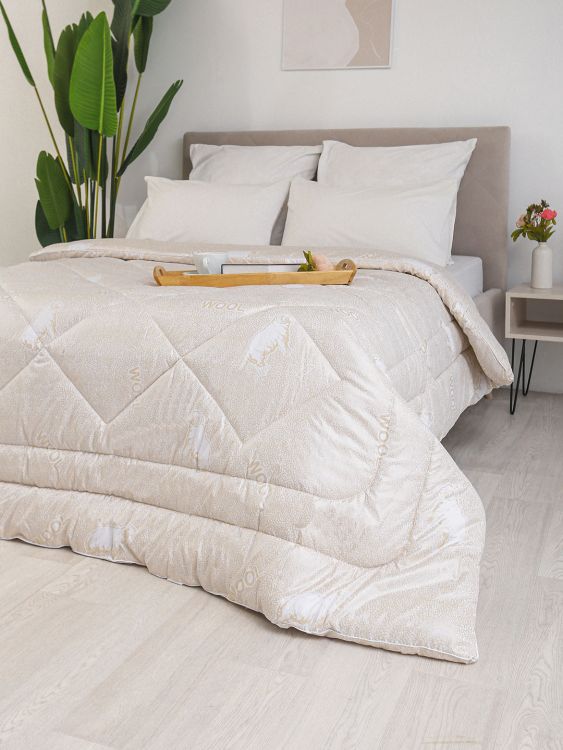 Одеяло ОТШ облегченное Евро-макс*